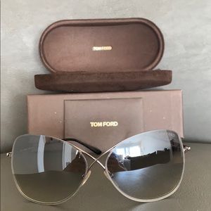 Tom Ford Sunglasses. Brand New